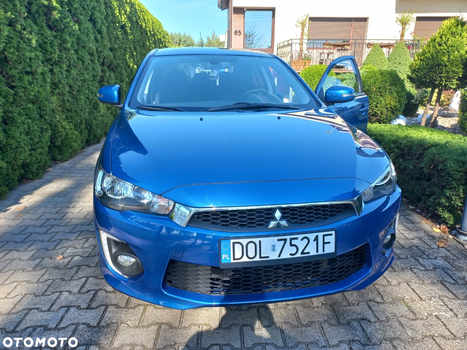 Mitsubishi Lancer Sportback 1.8 Clear Tec CVT Plus - 3