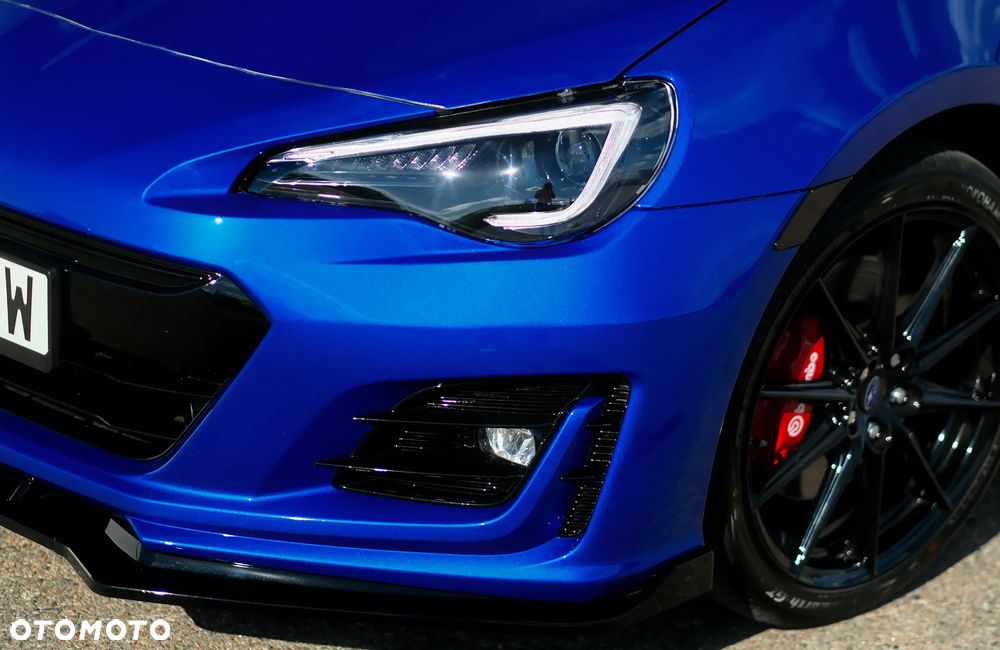 Subaru BRZ - 11