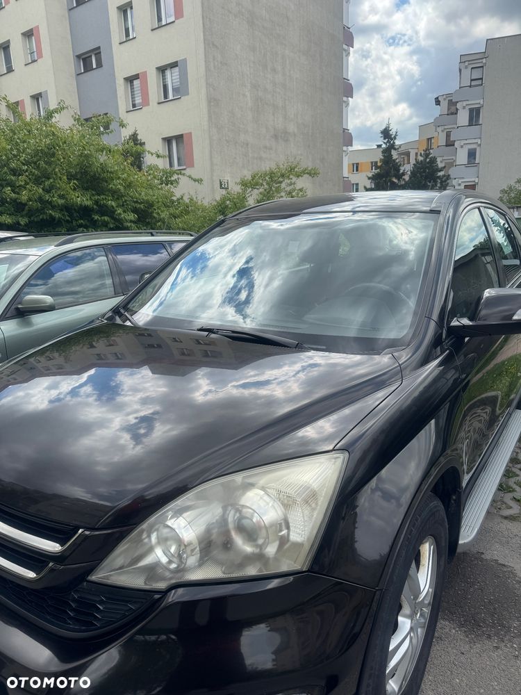 Honda CR-V 2.2i-DTEC Comfort - 17