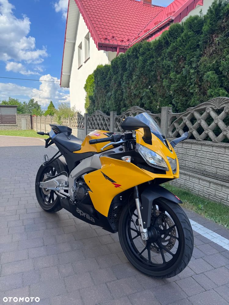 Aprilia RS - 1