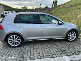 Volkswagen Golf 2.0 TDI Highline - 10