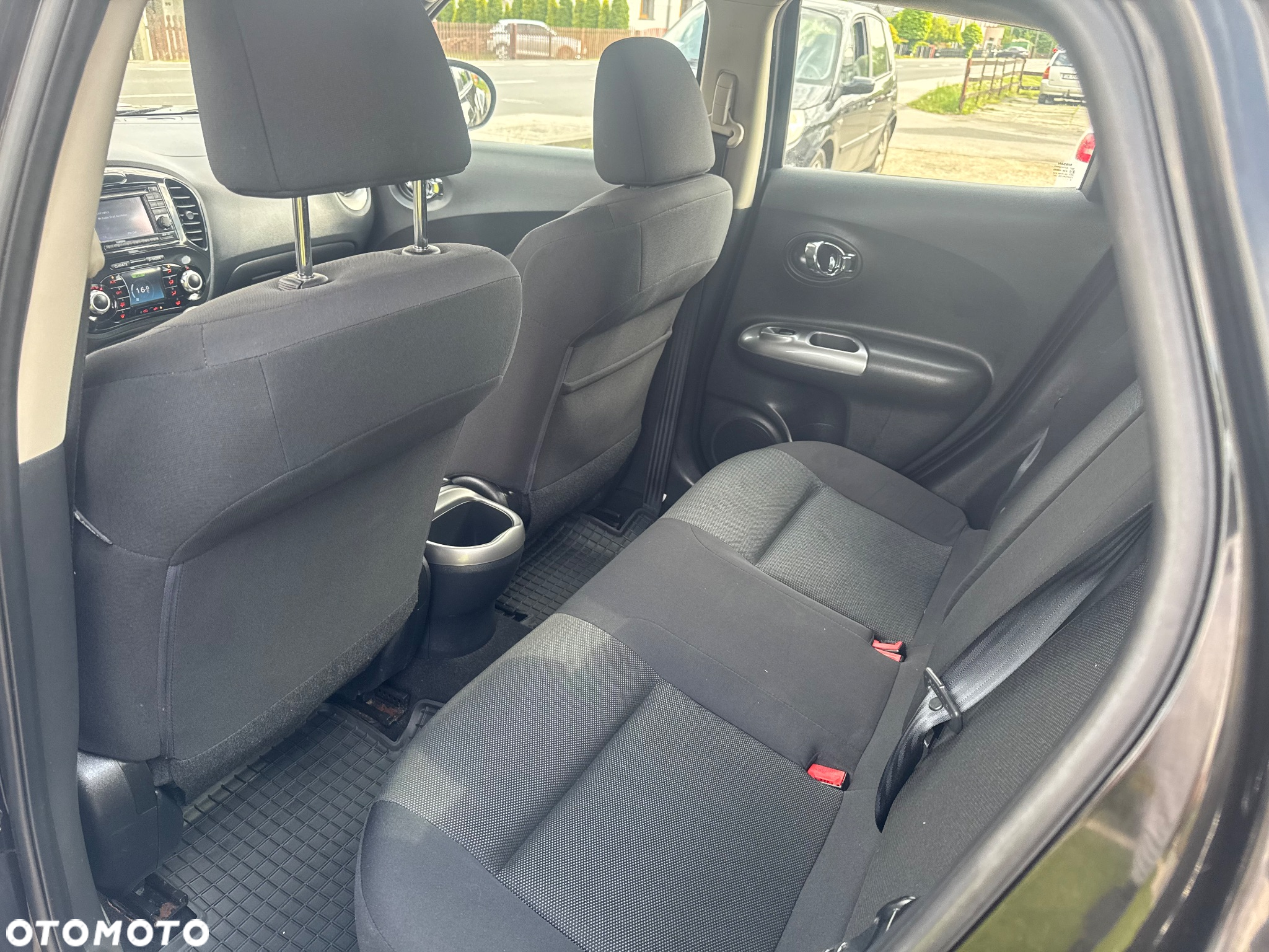 Nissan Juke 1.6 Tekna - 14