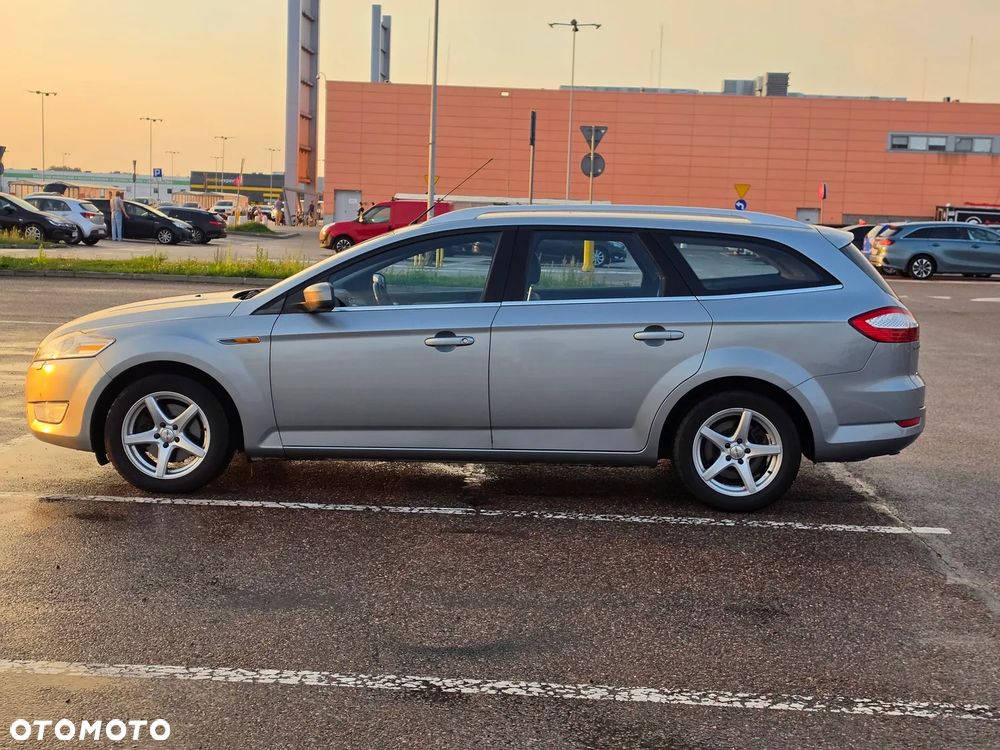 Ford Mondeo 2.2 TDCi Titanium X - 8