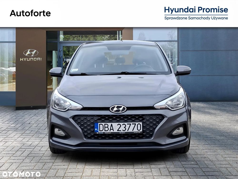 Hyundai i20 1.2 Classic Plus - 8
