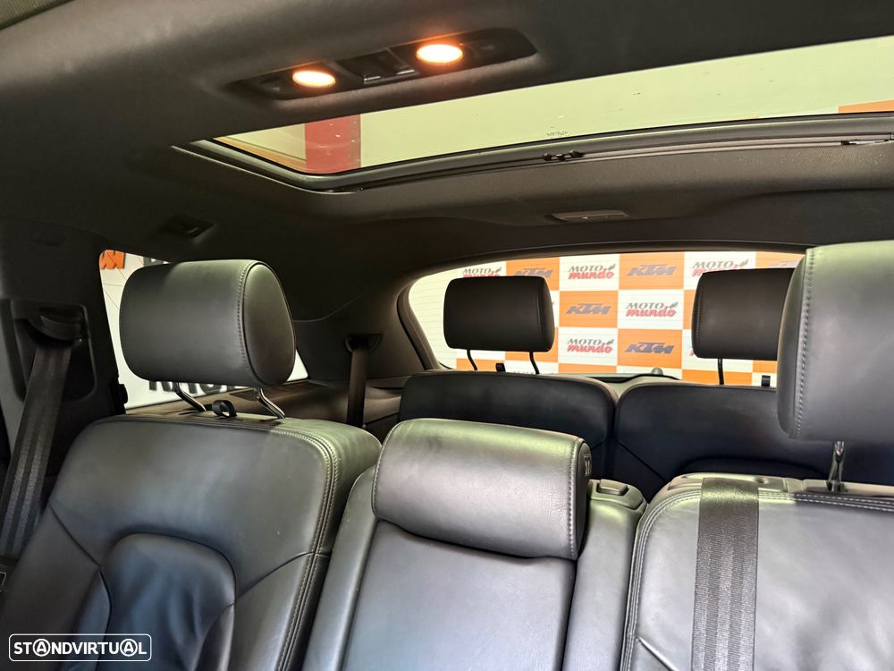 Audi Q7 3.0 V6 TDi quattro S-line Tiptronic - 8