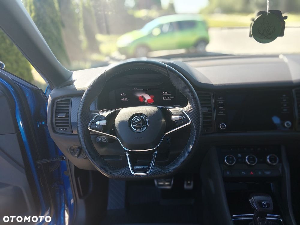 Skoda Kodiaq 2.0 TSI 4x4 Sportline DSG - 8