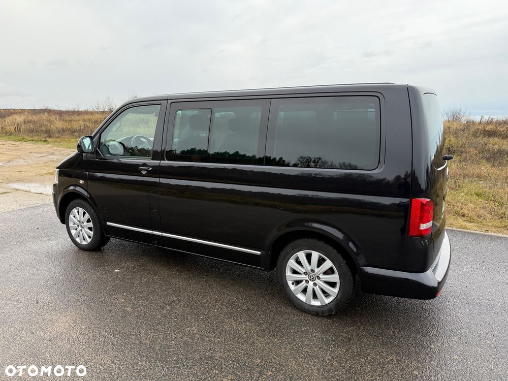 Volkswagen Multivan - 8