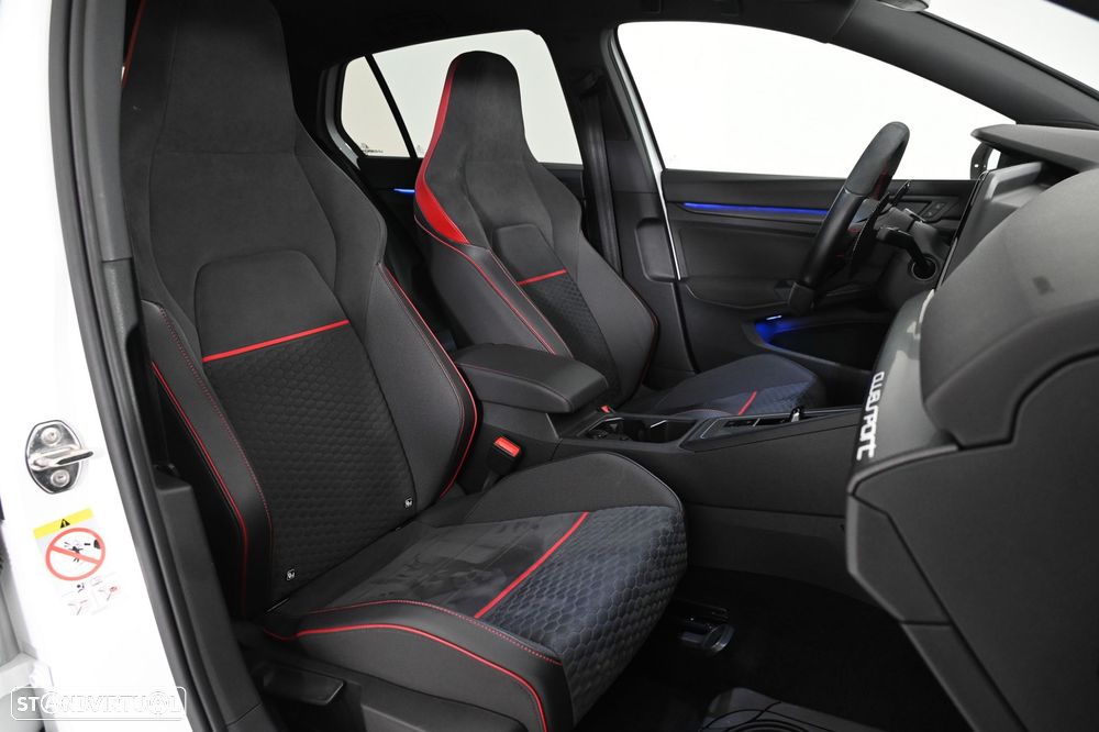 VW Golf 2.0 TSI GTI Clubsport DSG - 4