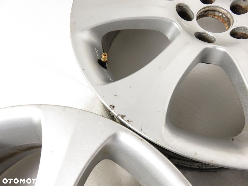 Alufelgi 17" Audi Vw Skoda Seat 5x100 7.0J" ET38 - 5