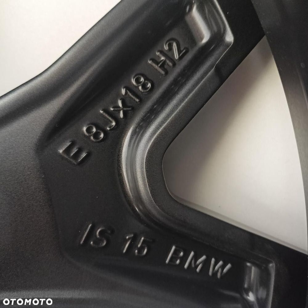 Alufelgi 5x112 18 BMW X3 G45 G48 DEMO 4szt (H394) - 6