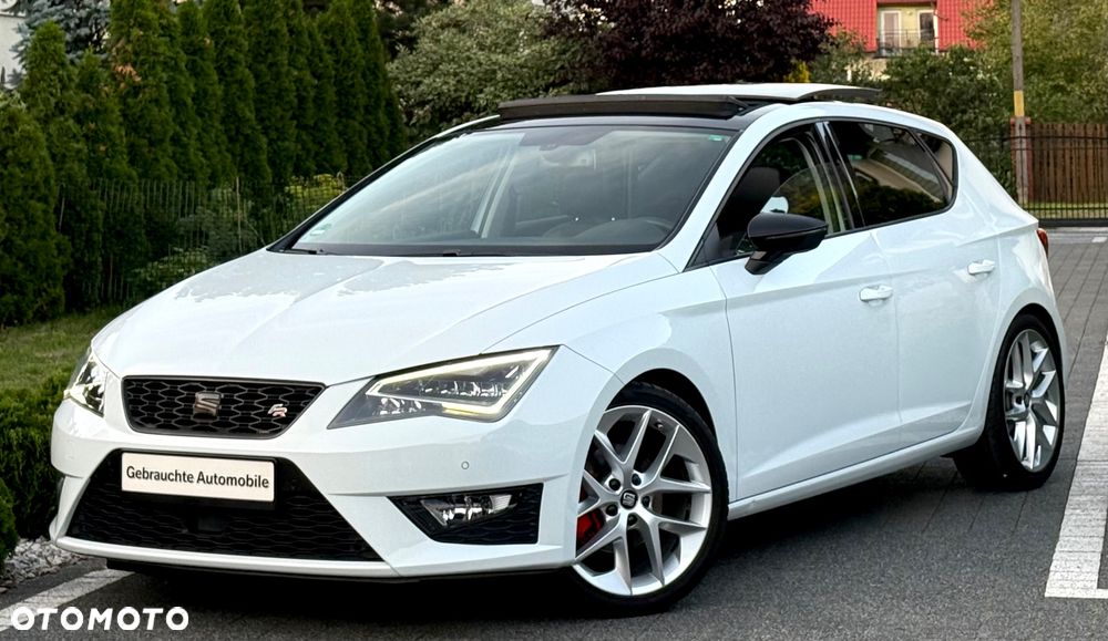 Seat Leon 2.0 TDI FR S&S DSG - 34