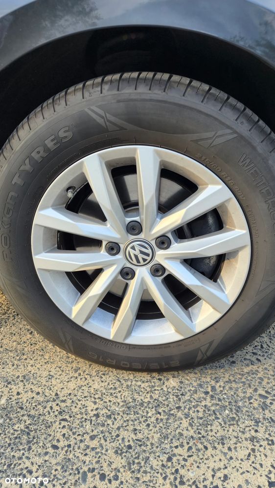Volkswagen Passat 2.0 TDI BMT Comfortline - 4