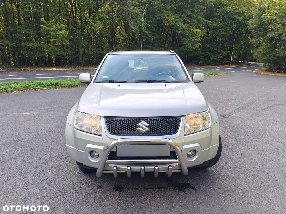 Suzuki Grand Vitara 1.6 - 5