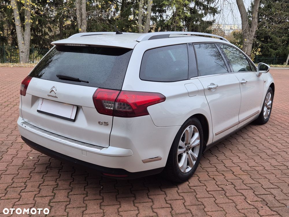 Citroën C5 Cross Tourer 2.0 HDi Exclusive - 7