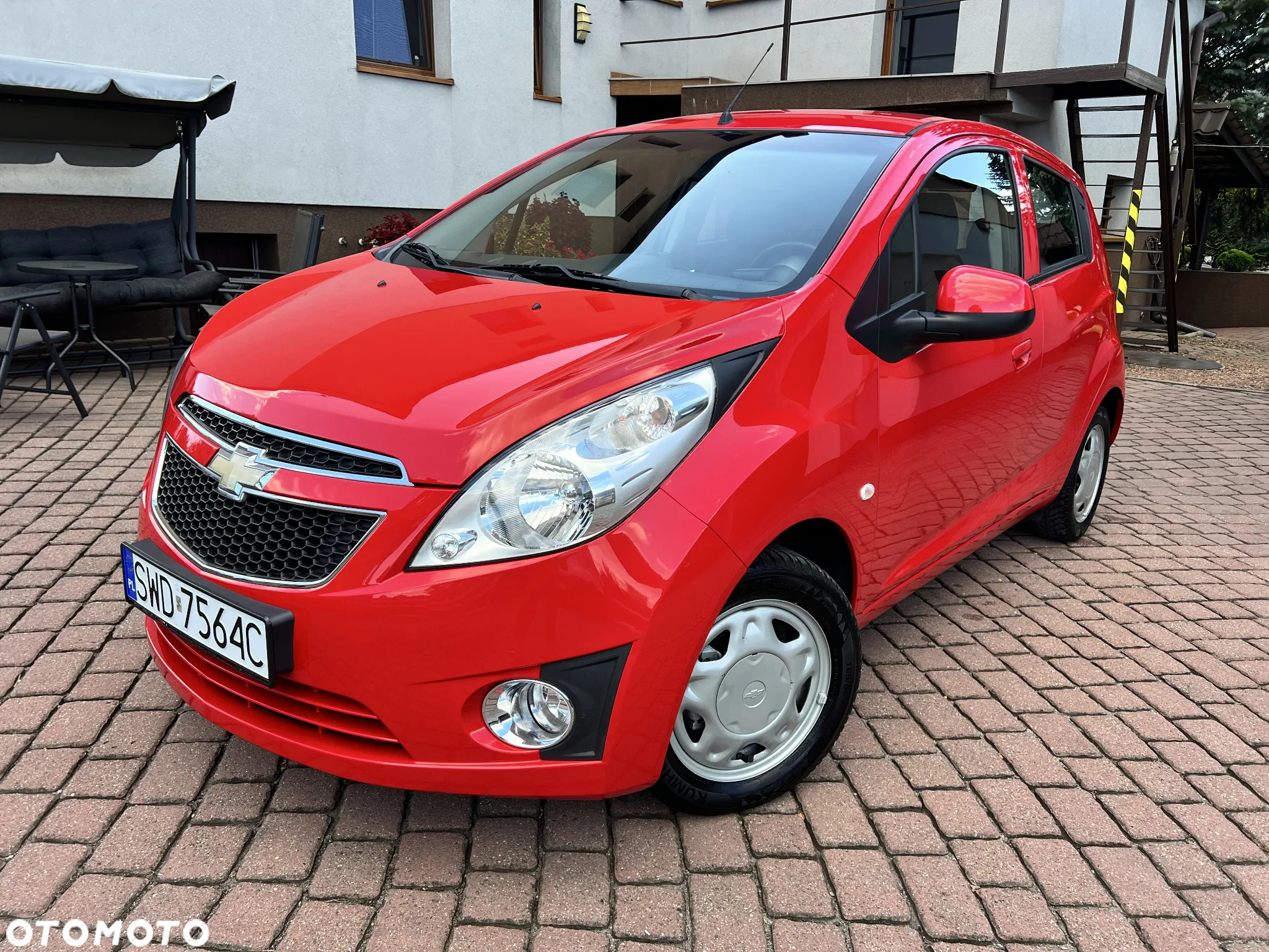 Chevrolet Spark 1.0 LS+ - 40