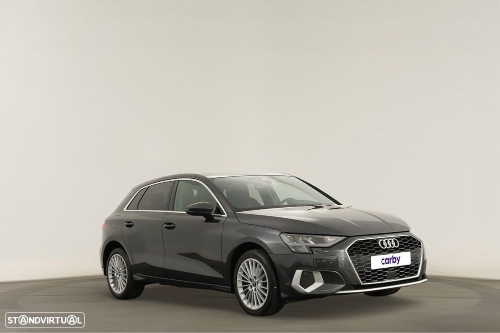 Audi A3 Sportback 40 TFSIe Advanced - 1