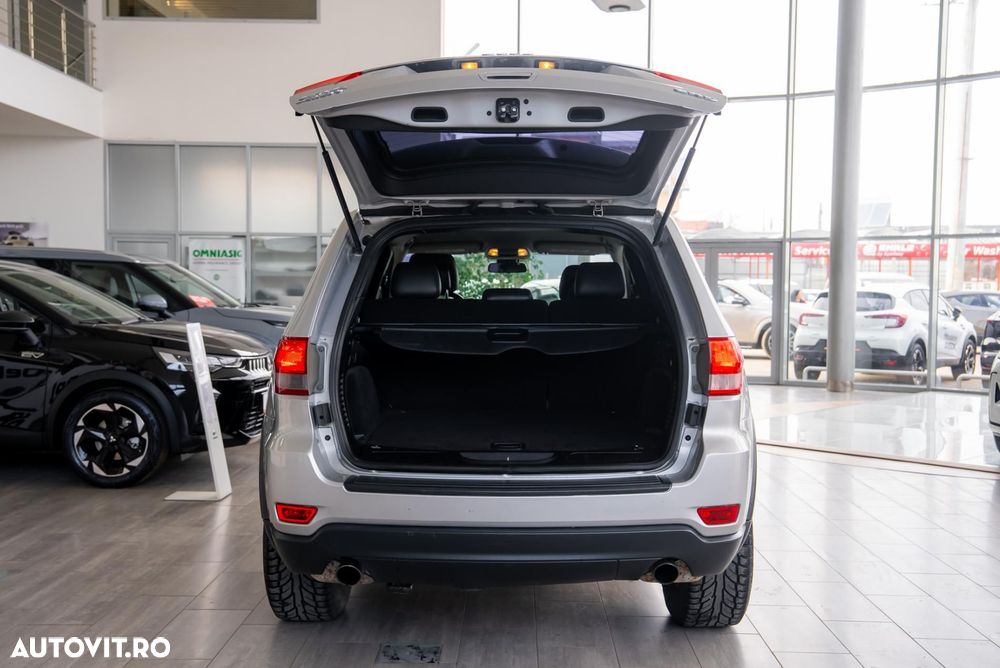 Jeep Grand Cherokee 3.0I CRD Limited - 13