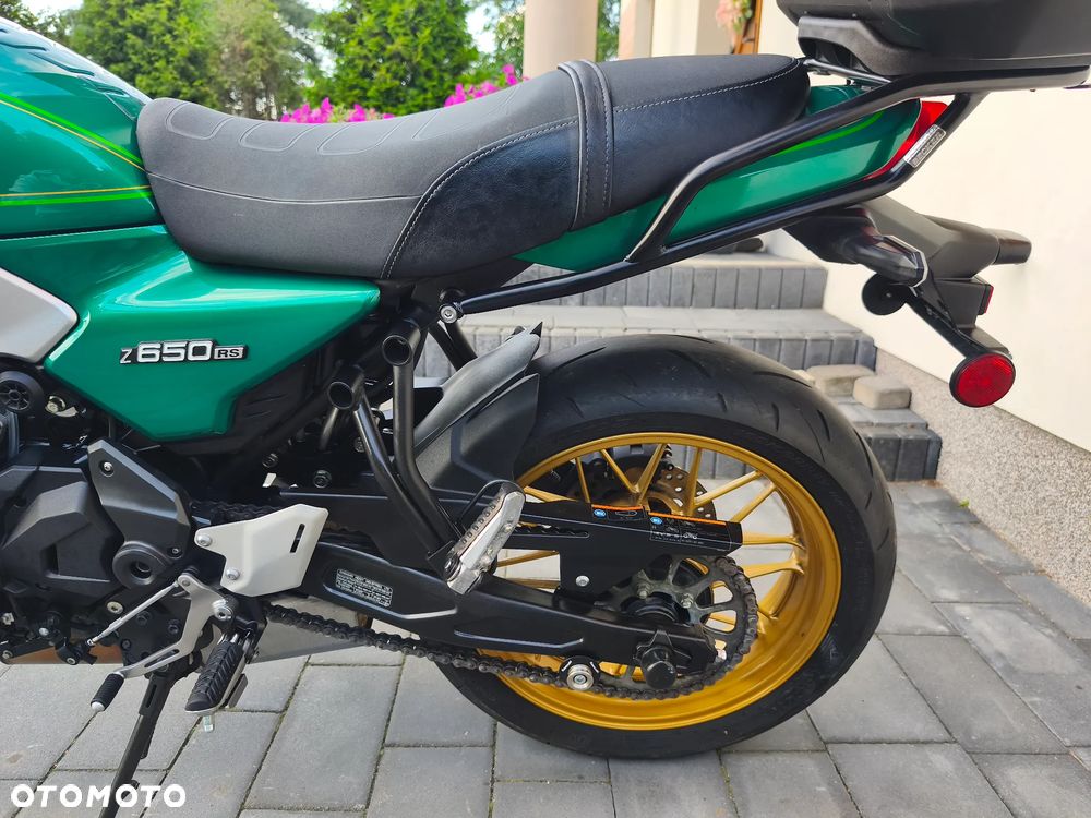 Kawasaki Z 650 RS - 22