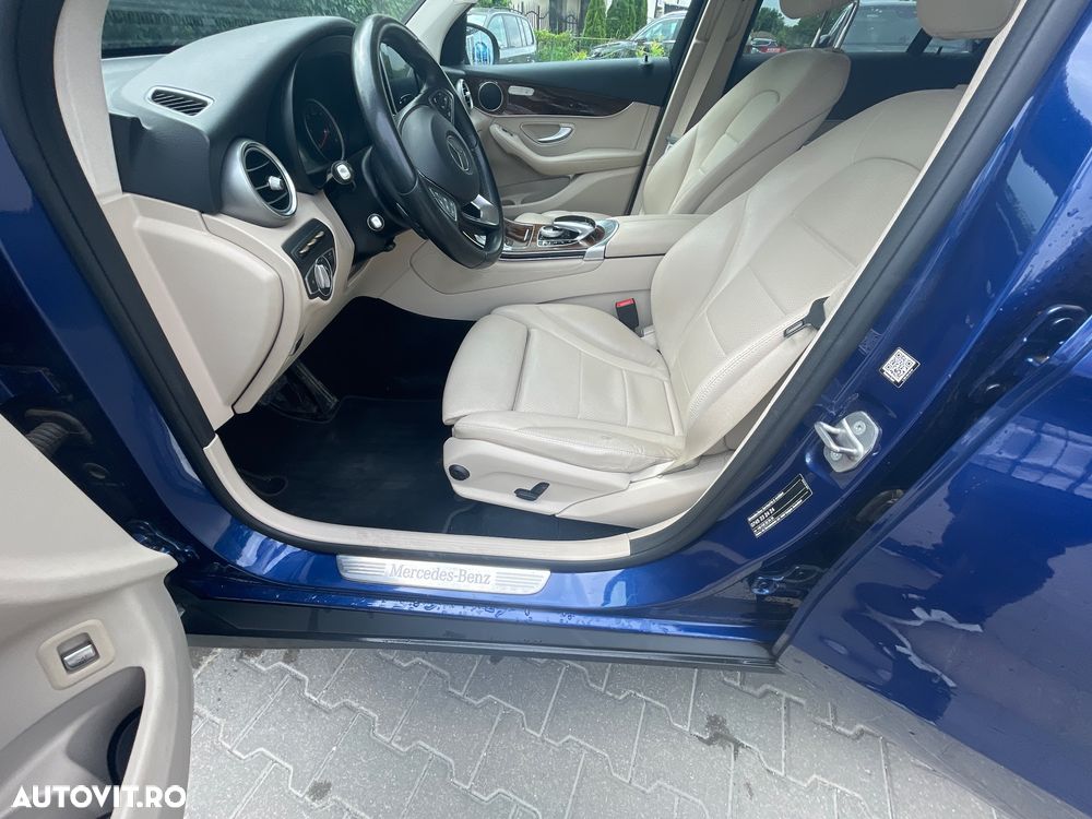 Mercedes-Benz GLC Coupe - 14