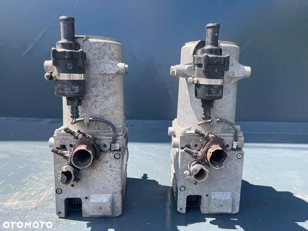 Ogrzewanie postojowe Eberspacher Hydronic M- II D10W - 5