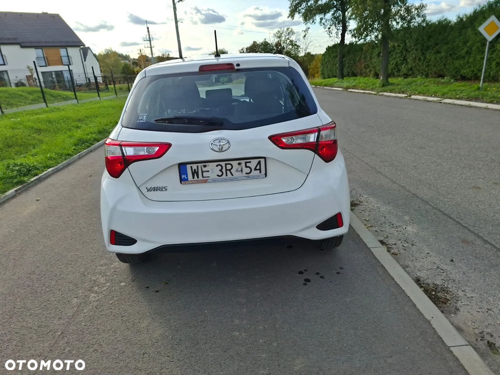 Toyota Yaris 1.0 Active - 4
