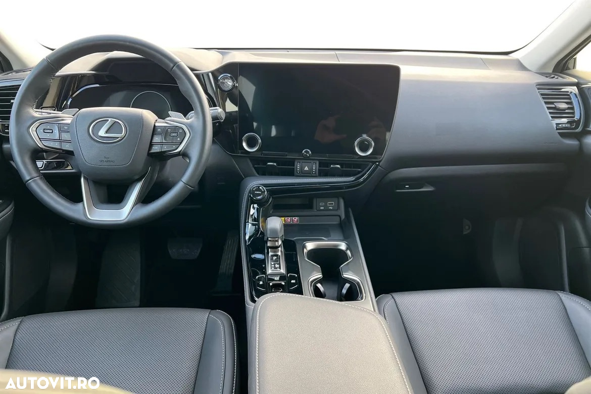 Lexus Seria NX 350h Business Line - 13