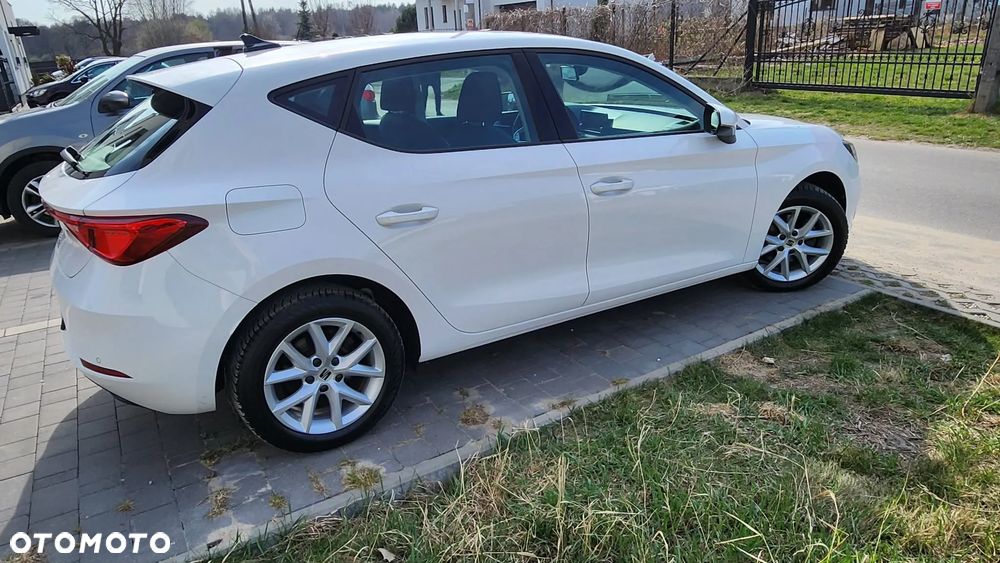 Seat Leon 1.0 eTSI Style DSG - 11