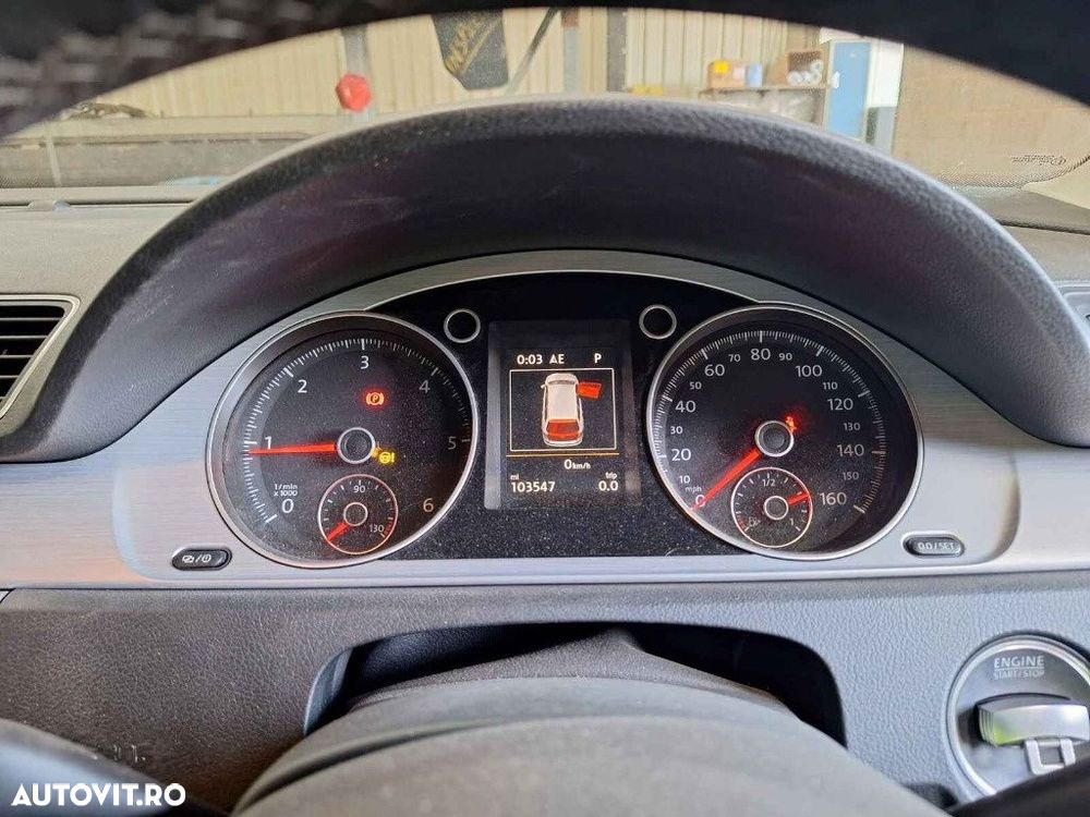 Carcasa filtru aer Volkswagen Passat B7 Alltrack 2014 VARIANT 2.0 TDI - 10