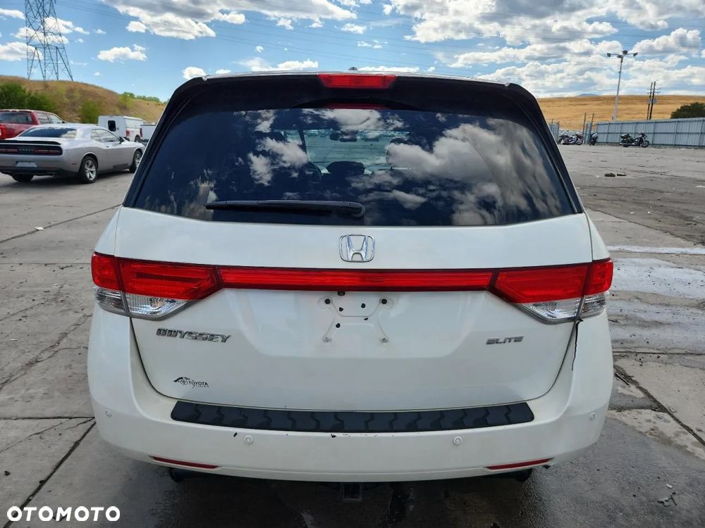 Honda Odyssey - 7
