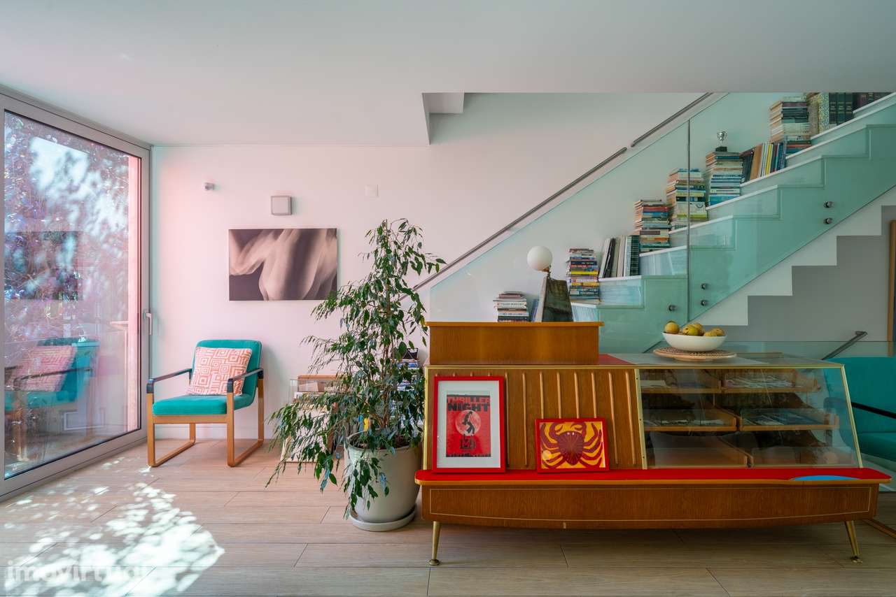 Moradia T4 Venda em Campo de Ourique,Lisboa - Grande imagem: 2/39