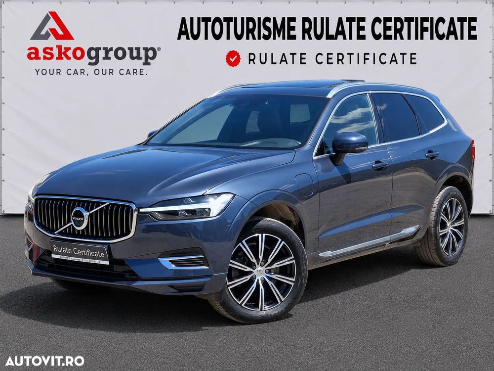 Volvo XC 60 Recharge T8 Twin Engine eAWD Inscription - 2