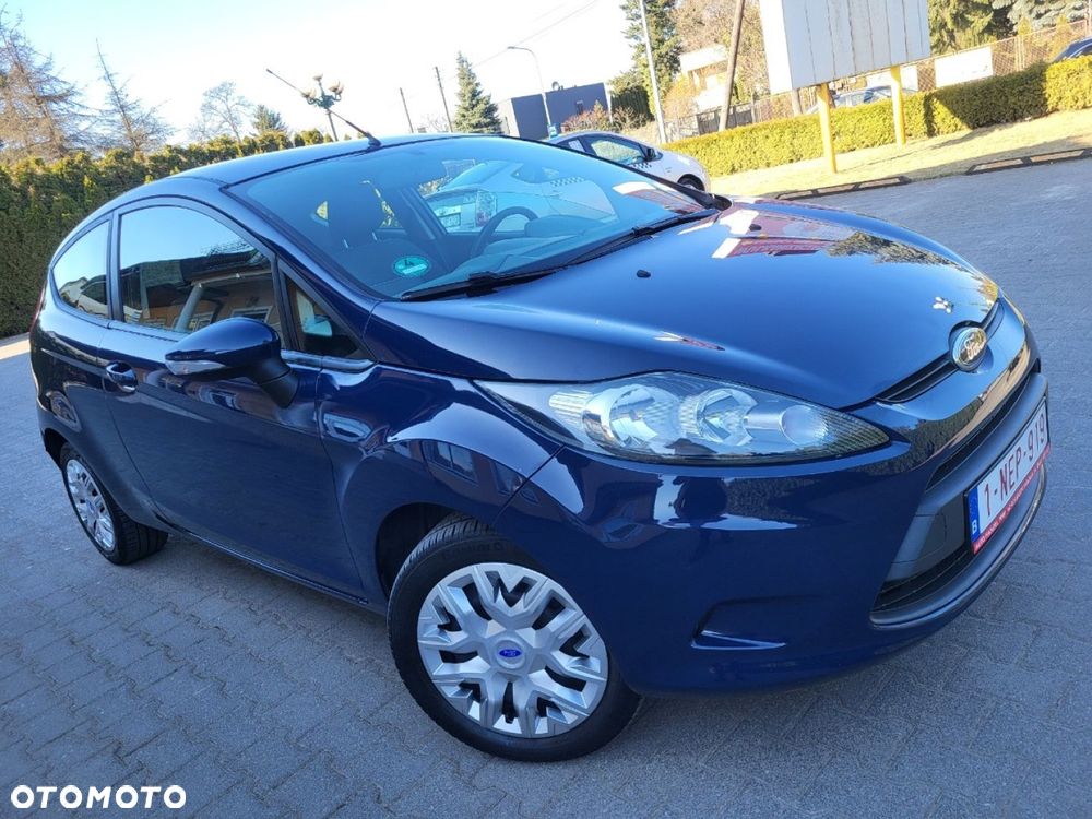 Ford Fiesta - 1