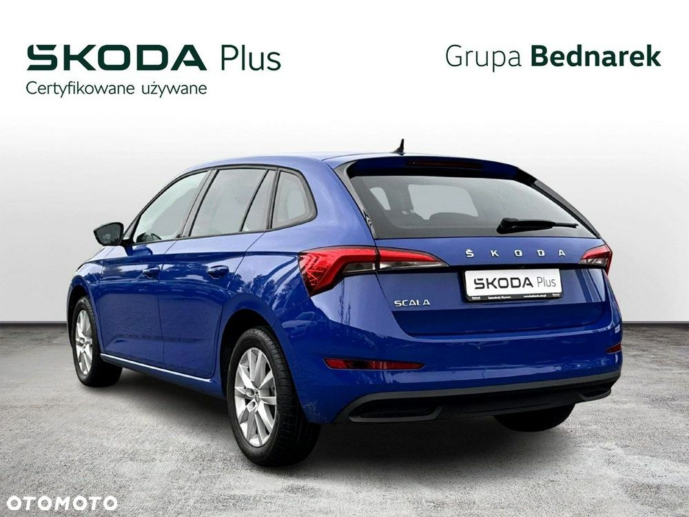 Skoda Scala 1.5 TSI Ambition - 3