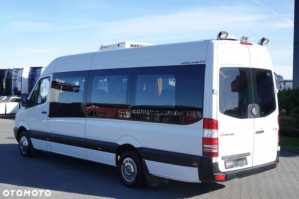 Mercedes-Benz / SPRINTER 516 CDI / 2x KLIMA /SPROWADZONY / - 5