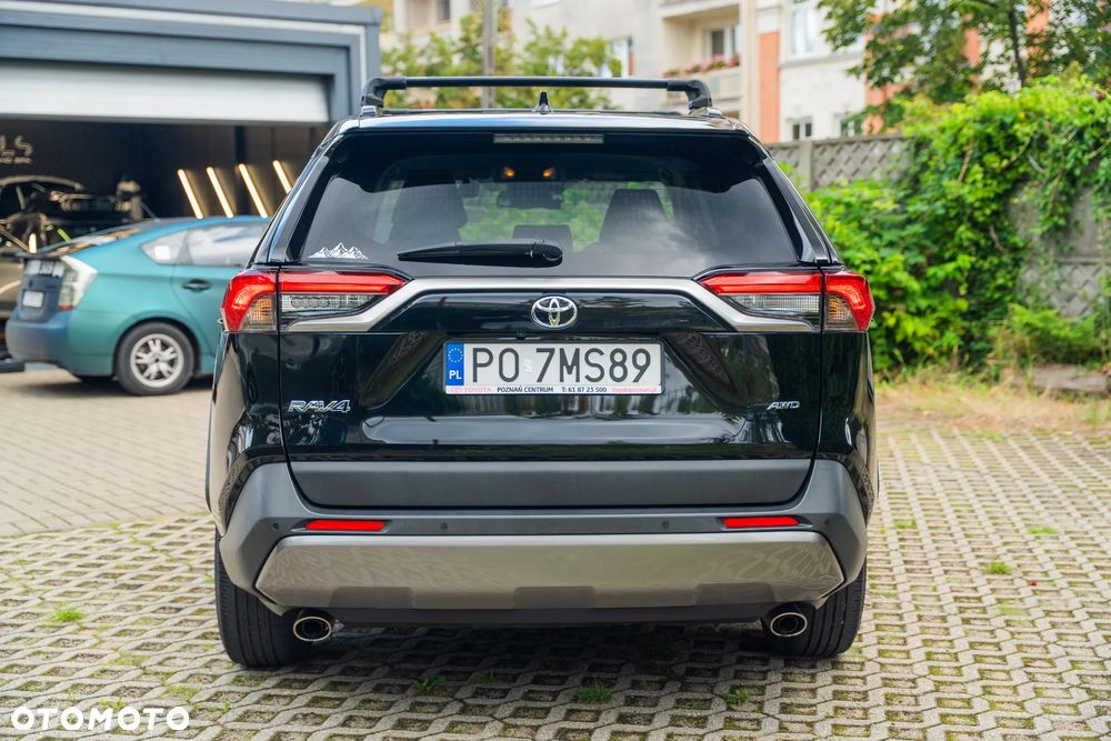 Toyota RAV4 2.0 Comfort 4x4 - 34