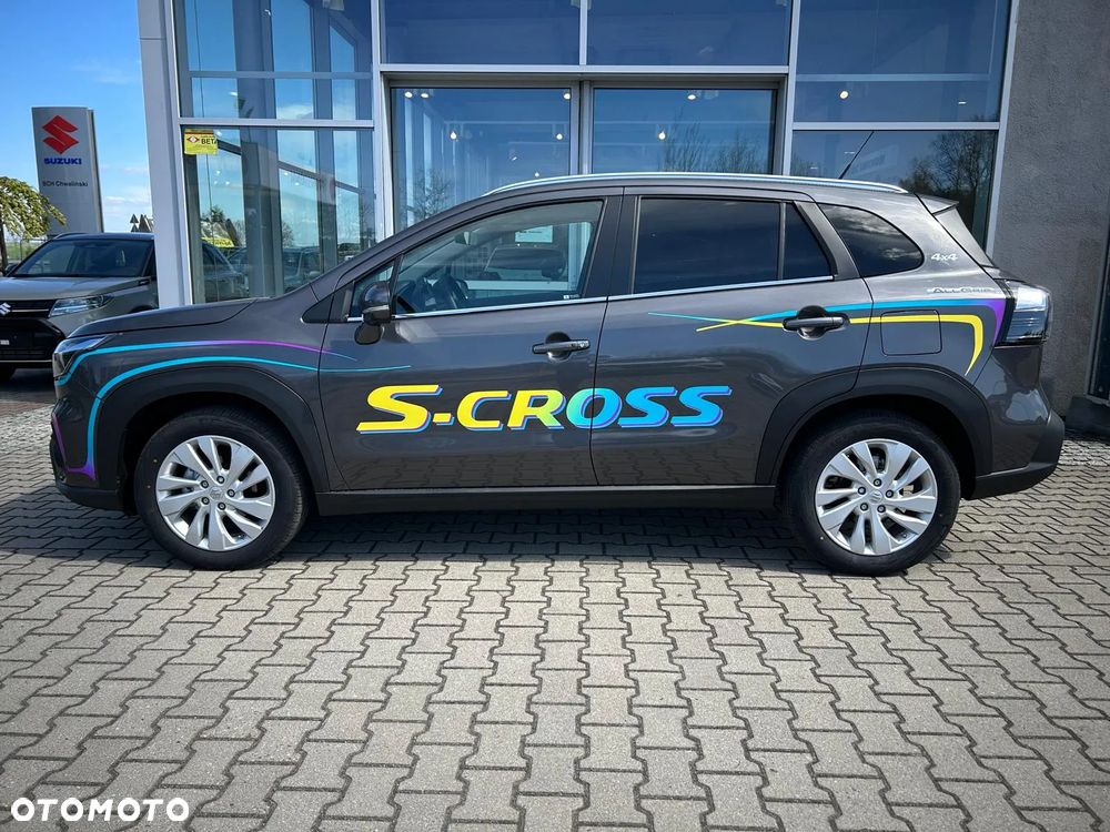 Suzuki SX4 S-Cross ver-1-4-shvs-premium-plus-sp-4wd - 8
