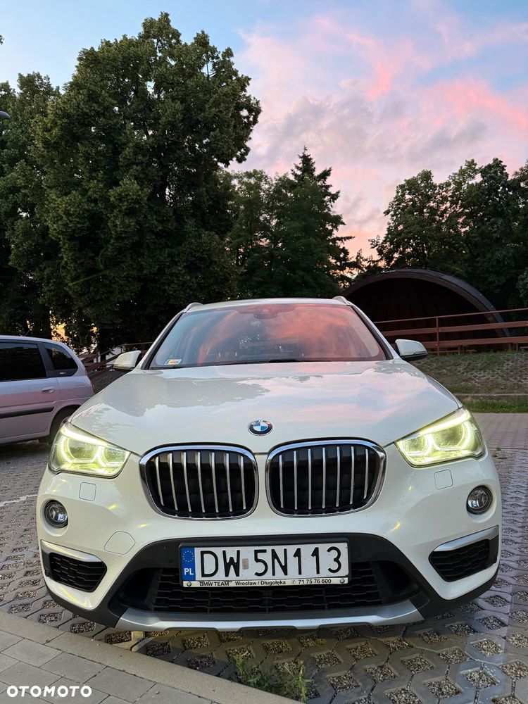 BMW X1 xDrive25d xLine - 13