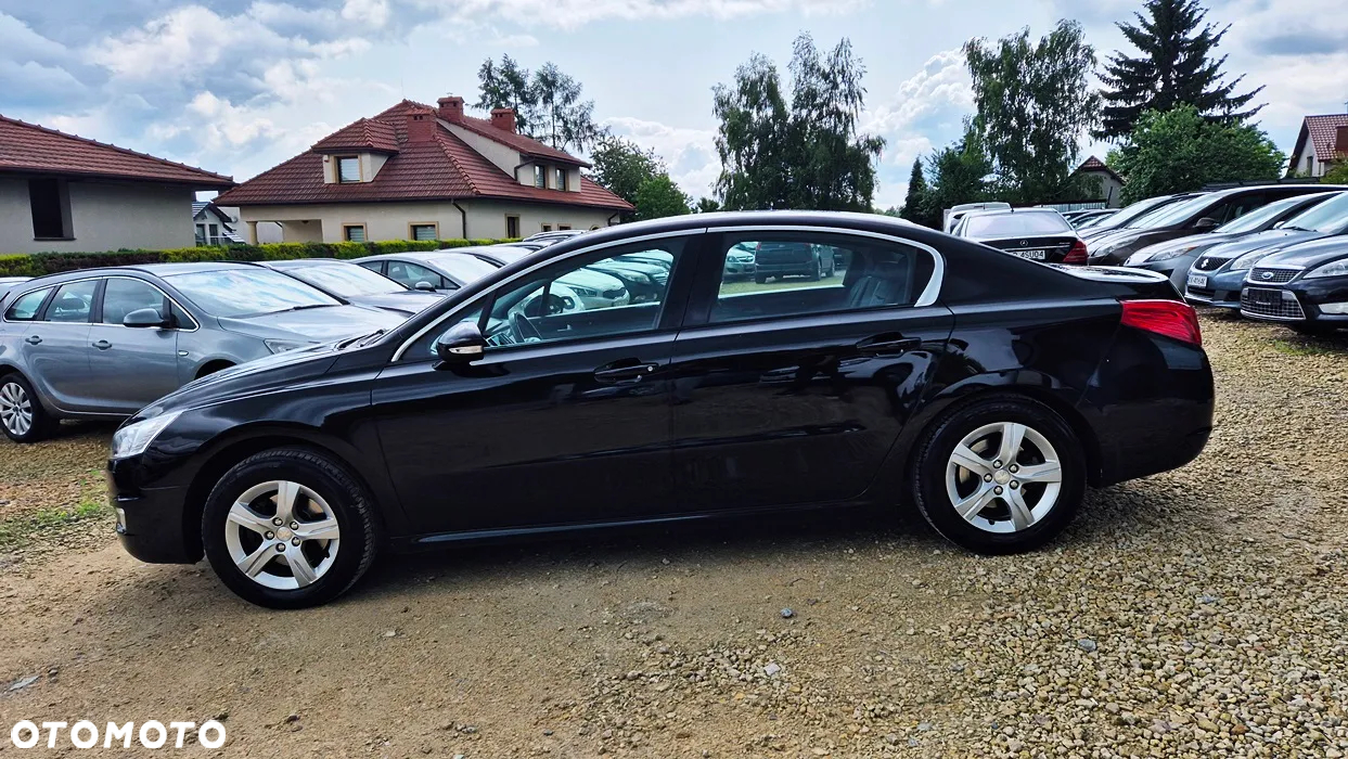 Peugeot 508 1.6 T Business Line - 23
