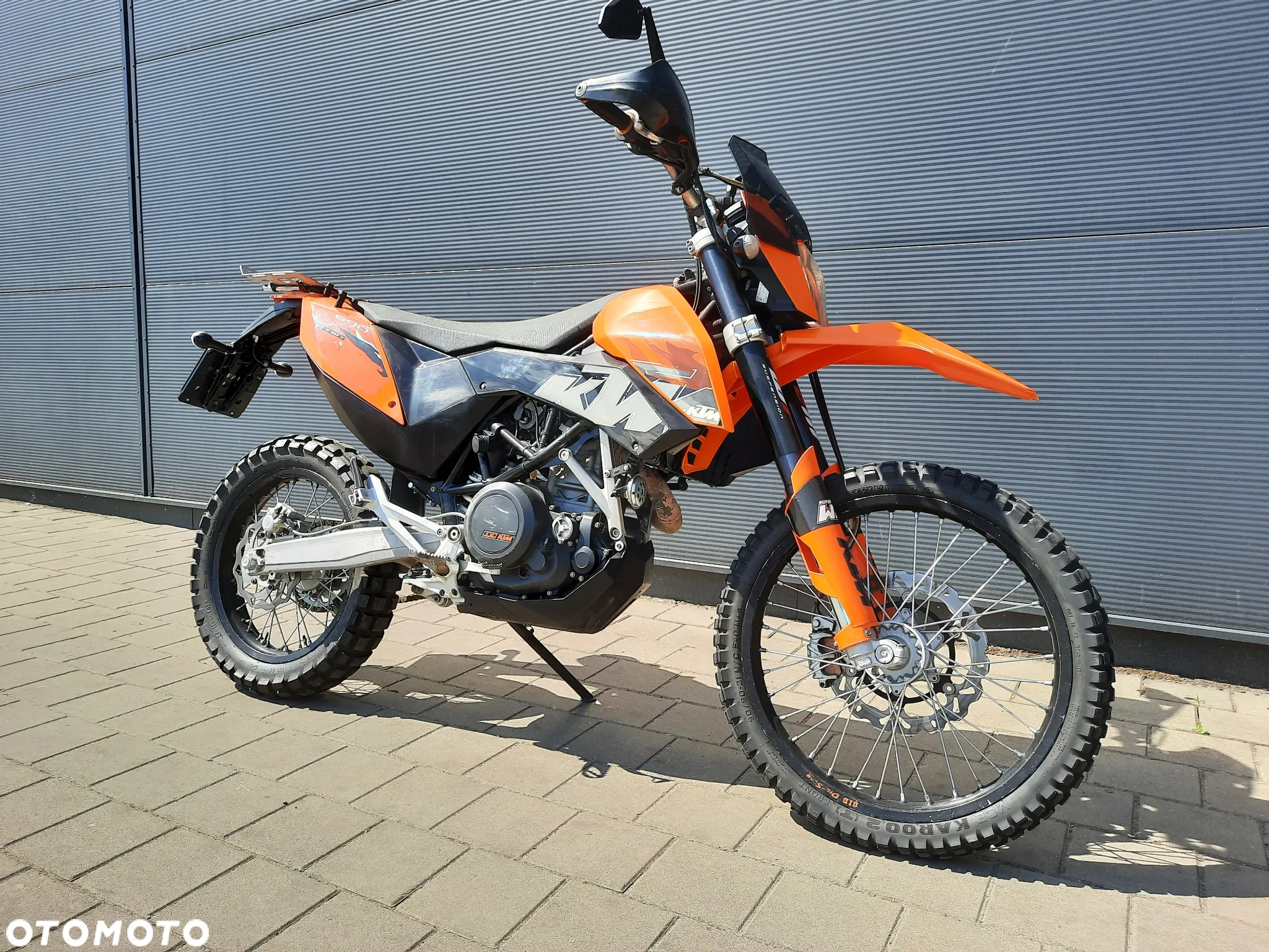 KTM Enduro
