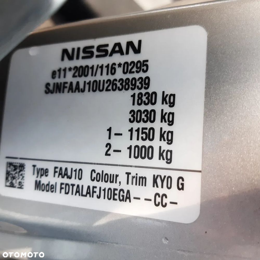 Nissan Qashqai 1.6 Acenta - 31