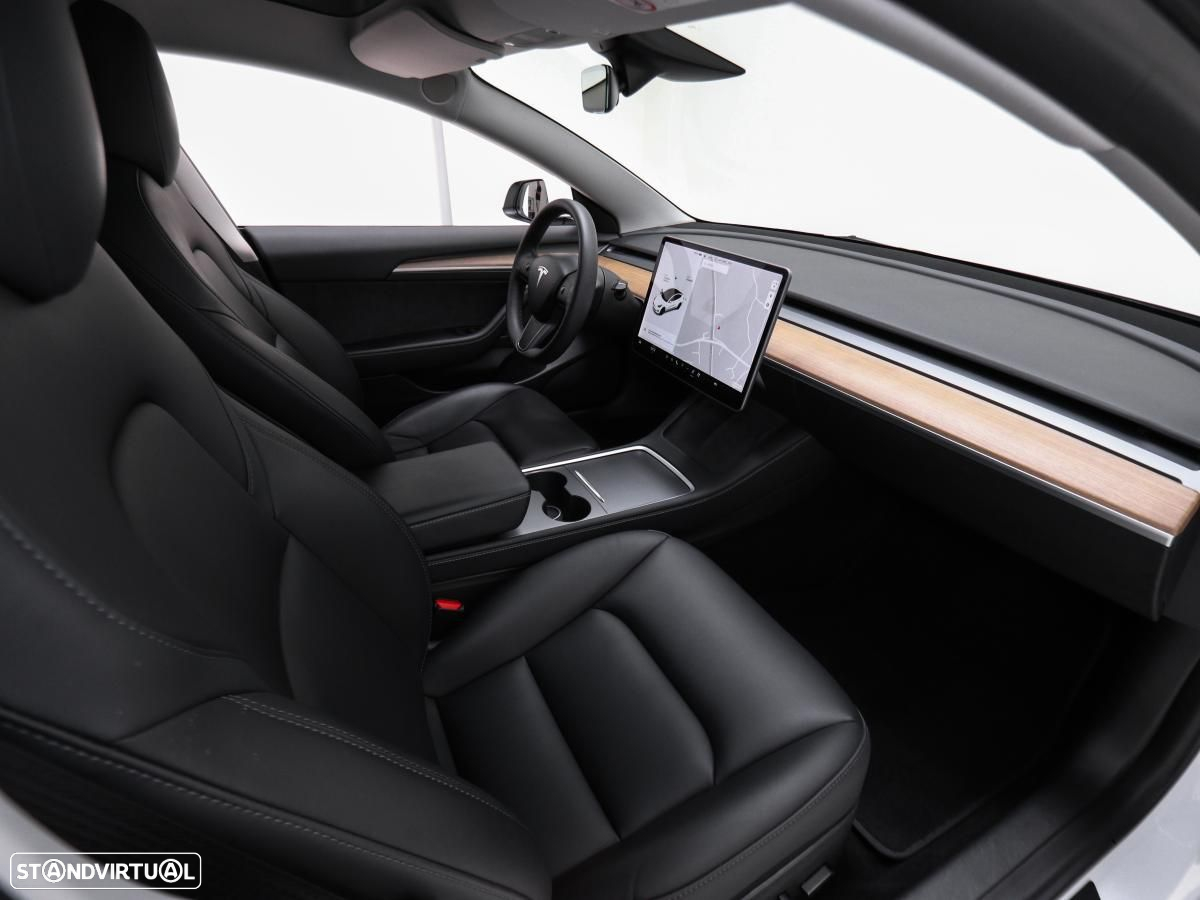 Tesla Model 3 Performance Dual Motor AWD - 13