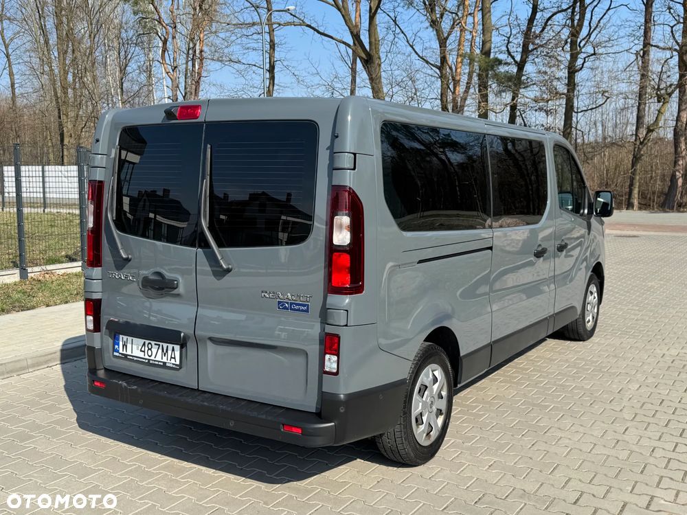 Renault Trafic Kombi 2.0 L2 Business - 2