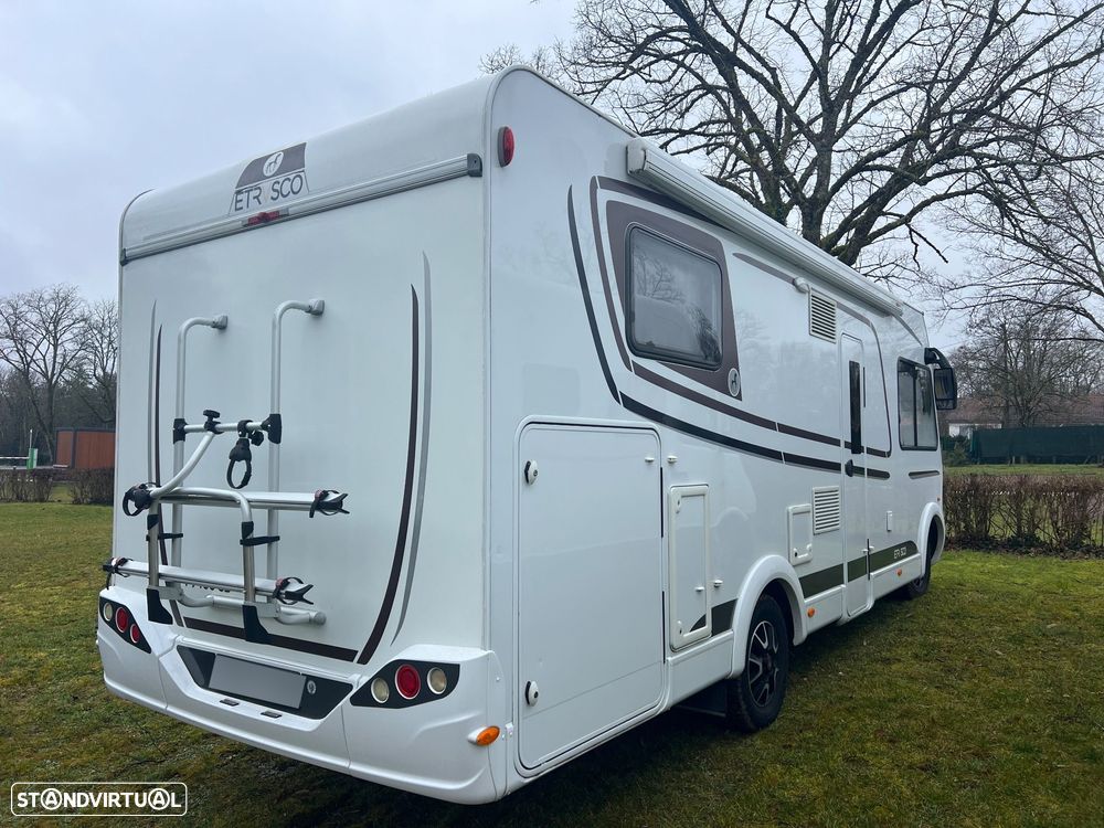 Etrusco T 7400 SB Ducato - 5