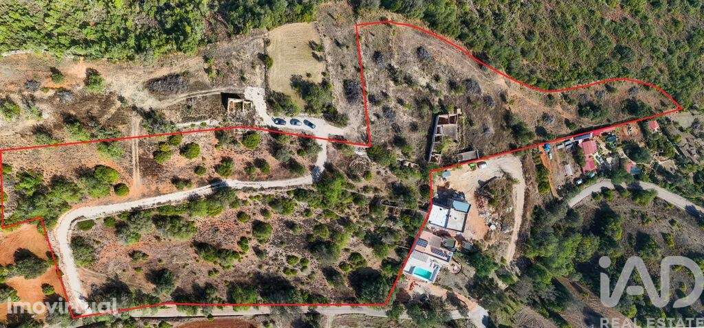 Quinta T4 em Loulé (São Sebastião) - Grande imagem: 3/28