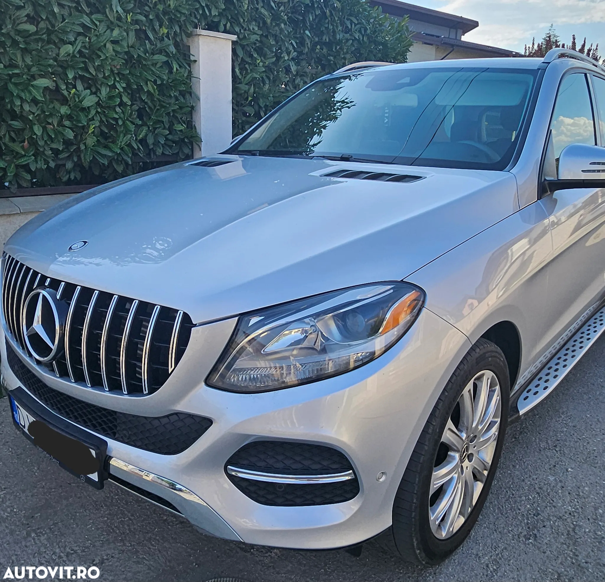 Mercedes-Benz GLE 250 d 4MATIC - 2