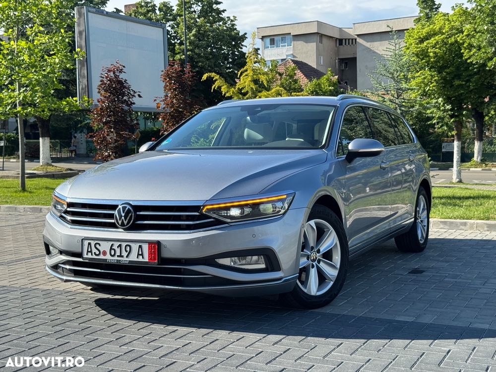 Volkswagen Passat 2.0 TDI SCR DSG Elegance - 7