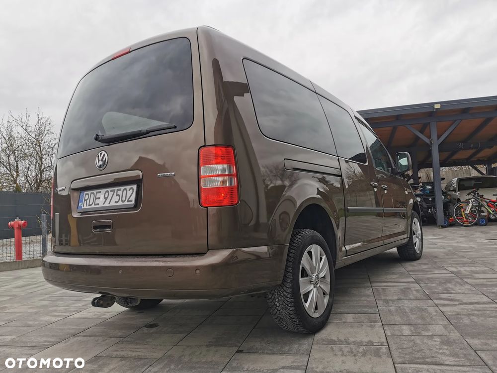 Volkswagen Caddy - 30