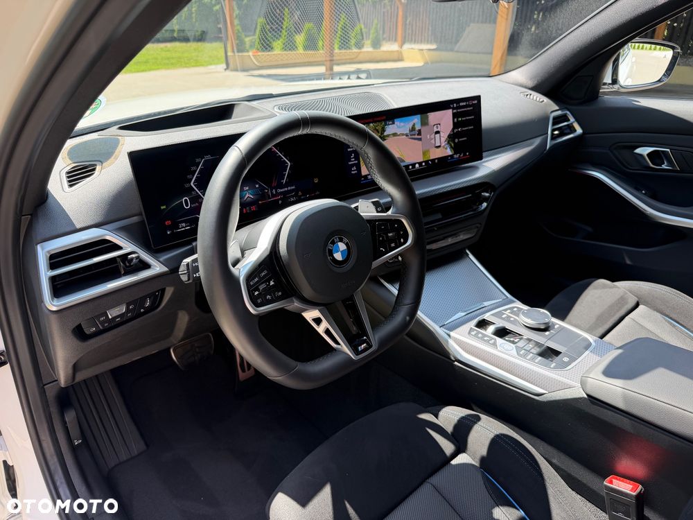 BMW Seria 3 320i M Sport - 7