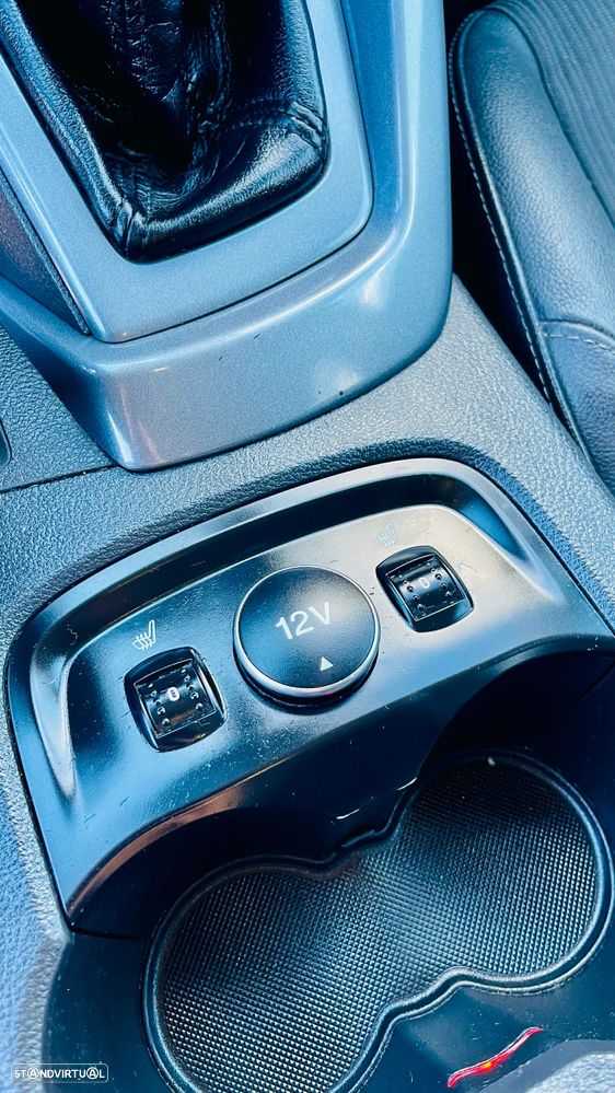 Ford Focus SW 1.6 TDCi Titanium Best - 14