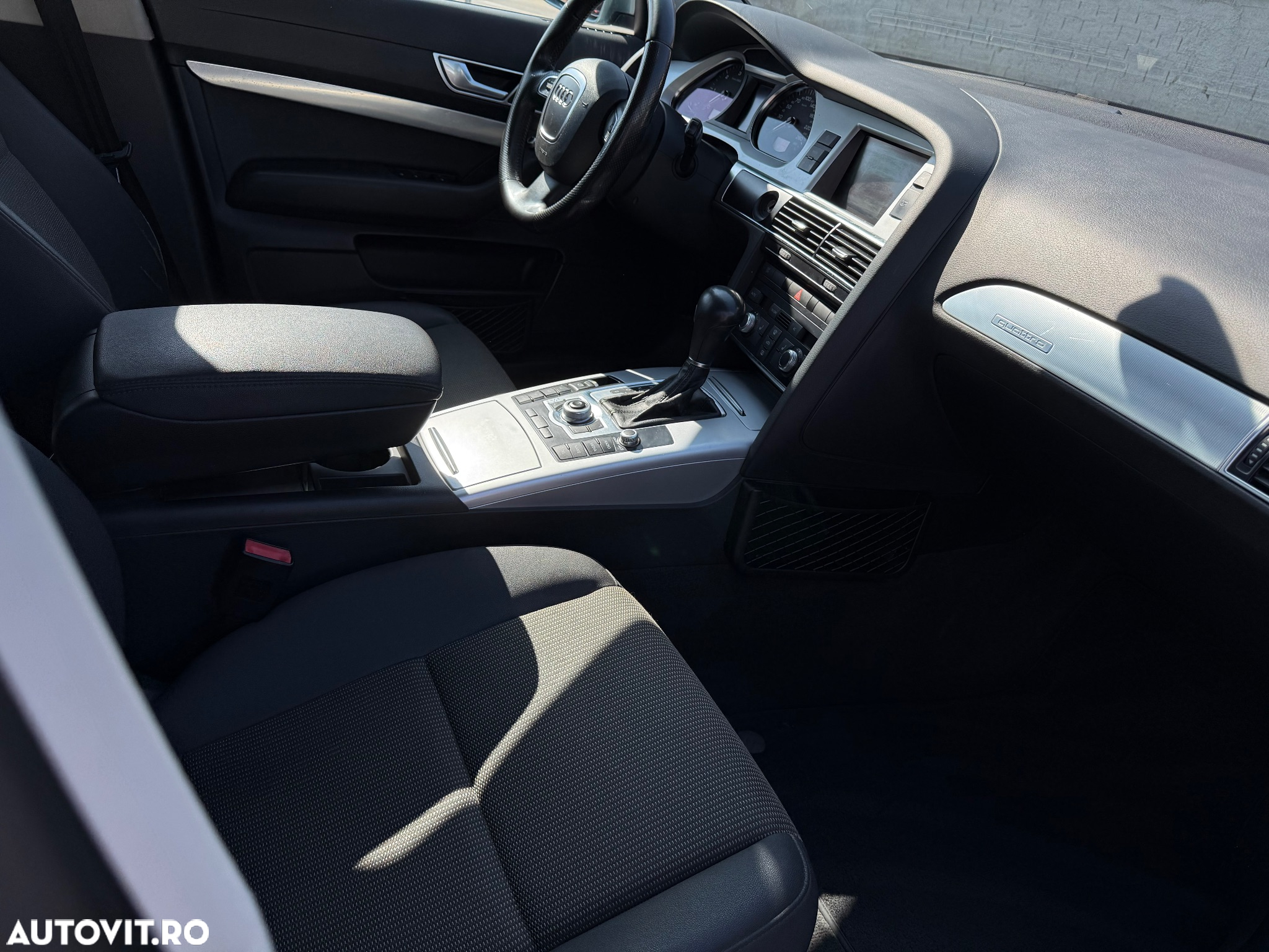 Audi A6 Allroad 2.7 TDI DPF Quattro Tip - 13